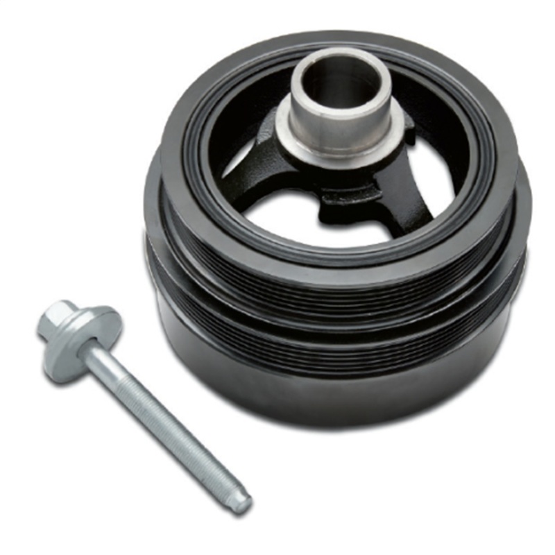 Ford Super Duty Harmonic Balancer - Ford Racing - Incl. Harmonic Balancer/Bolt - `20-`27